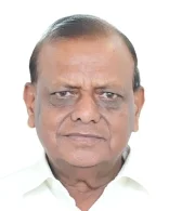 Official Digital Sansad portrait of R K Chaudhary