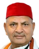 Official Digital Sansad portrait of Naresh Chandra Uttam Patel