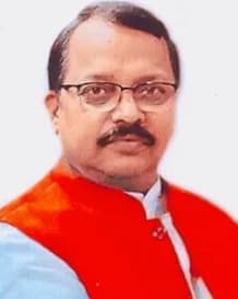 Official Digital Sansad portrait of Baburam Nishad