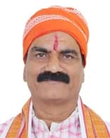 Official Digital Sansad portrait of Gopal Jee Thakur