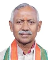 Official Digital Sansad portrait of Janardan Singh Sigriwal