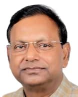 Official Digital Sansad portrait of Pankaj Choudhary