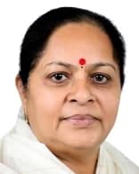 Official Digital Sansad portrait of Ruchi Vira